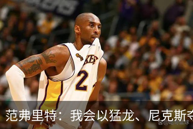 范弗里特：我会以猛龙、尼克斯夺冠为动力 下赛季带火箭冲破质疑